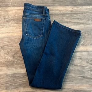 Joes Jeans Petite Bootcut Dark Wash Jean size 26